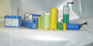 Metal NimH Rechargeable Cell