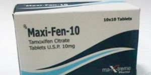 Maxi-Fen-10 Tablets