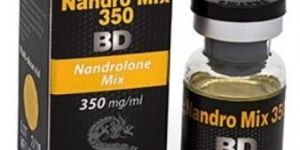 Nandro Mix 350 Injection