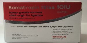 Somatropin Injection