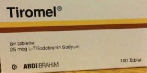 Tiromel Tablets