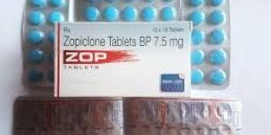 Zoplicone Tablets