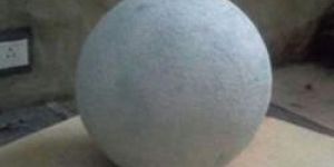 Concrete Pump Pipe Cleaning Ball