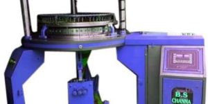 Jersey Knitting Machine