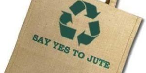 Jute Promotional Bag