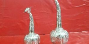 Handicraft Metal Agarbatti Stand