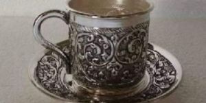 Handicraft Tea Cup