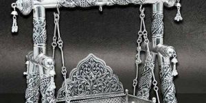 Handicraft Temple Swing Jhoola