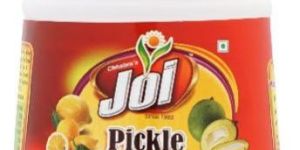 Mango Lime & Green Chilli Pickle