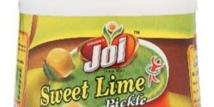 Sweet Lime Pickle