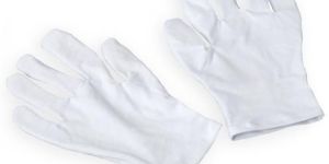 Cotton Hand Gloves