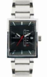 Male Silver Maxima Watch