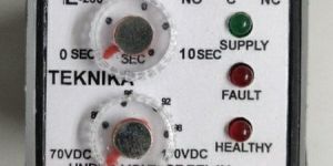 Teknika Voltage Relay