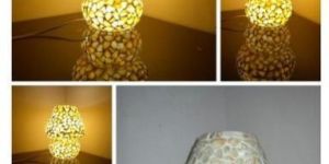 Handmade LED Lamp