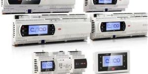 Chiller Controller Panel