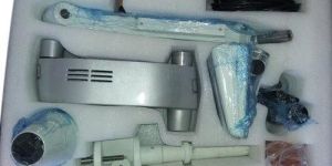 Expanded Polyethylene Spare Parts