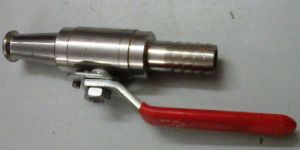 Stainless Steel Shut off Nozzle