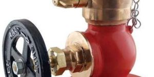 Straight Fire Hydrant Valve