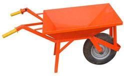 Pan Type Wheel Barrow