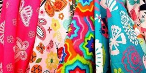 Printed Polyester Fabric