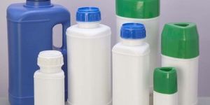 Circular And Curve Bottle