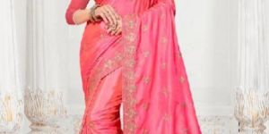 Rajwadi Silk Parthvi Wedding Saree