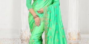 Rajwadi Silk Prithvi Designer Saree