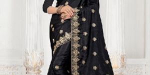 Rajwadi Silk Prithvi Festival Saree