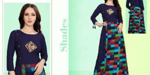 Rayon Kurti