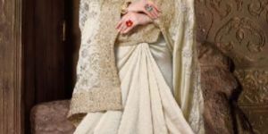 Senorita Mayo Silk Designer Saree