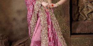 Senorita Mayo Silk Wedding Saree