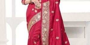 Zoya Art Silk Designer Saree