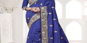 Zoya Art Silk Festival Saree