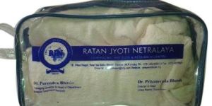 Transparent Clear PVC Pouch