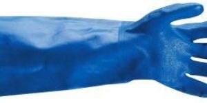 Plain PVC Hand Gloves