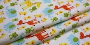 Printed Flannel Fabric (CIF 004)