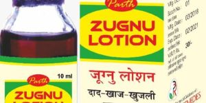 Parth Zugnu Lotion