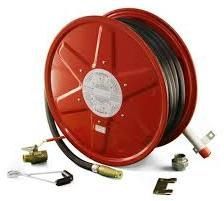 Mild Steel Fire Hose Reels