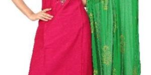 Kurta Salwar with Dupatta