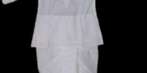 Boys Plain Dhoti Kurta