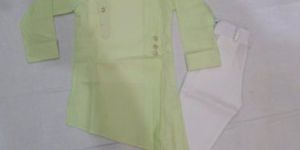 Boys Plain Kurta Pajama