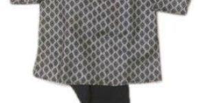 Boys Printed Kurta Pajama