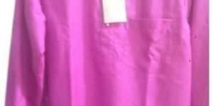 Mens Plain Kurta Pajama