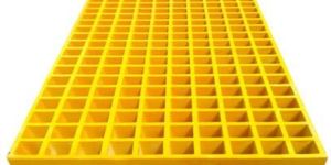 FRP Protruded Grating