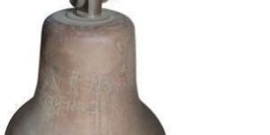 Original Marine Vintage Antique Ring Bells