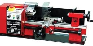 Mini Lathe Machine