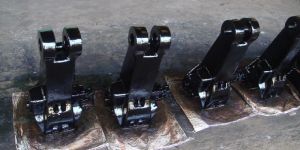 Steel Aar Type E Coupler, for Railway Rolling