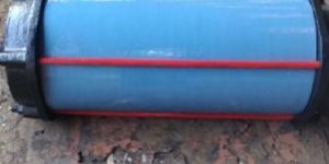 Railway Pneumatic Dom Cylinder