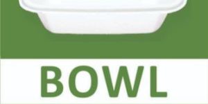 Biodegradable Bowl