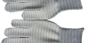 ESD Knitted Dotted Glove